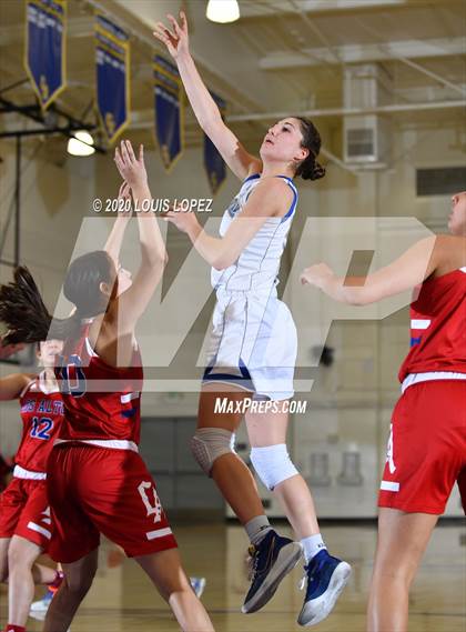 Thumbnail 1 in Los Altos @ Charter Oak (Senior Night) photogallery.