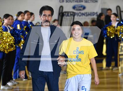 Thumbnail 1 in Los Altos @ Charter Oak (Senior Night) photogallery.