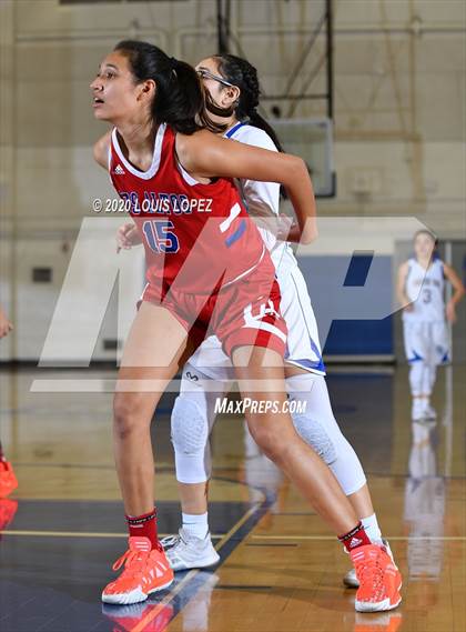 Thumbnail 3 in Los Altos @ Charter Oak (Senior Night) photogallery.