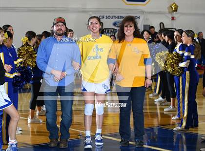 Thumbnail 1 in Los Altos @ Charter Oak (Senior Night) photogallery.