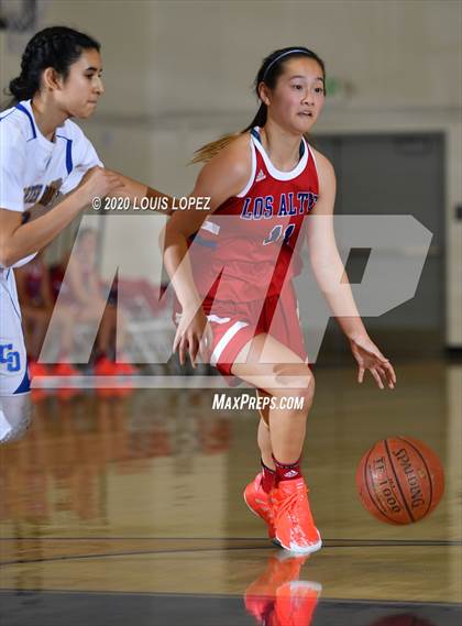 Thumbnail 3 in Los Altos @ Charter Oak (Senior Night) photogallery.