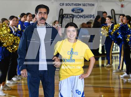 Thumbnail 2 in Los Altos @ Charter Oak (Senior Night) photogallery.