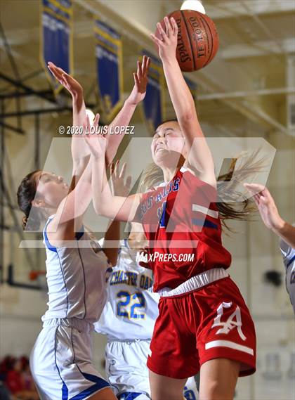 Thumbnail 1 in Los Altos @ Charter Oak (Senior Night) photogallery.