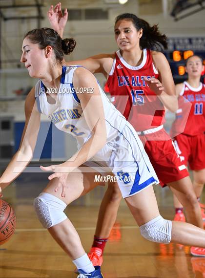 Thumbnail 2 in Los Altos @ Charter Oak (Senior Night) photogallery.