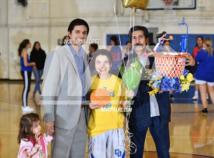 Thumbnail 1 in Los Altos @ Charter Oak (Senior Night) photogallery.