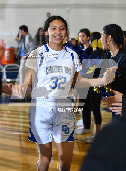 Thumbnail 1 in Los Altos @ Charter Oak (Senior Night) photogallery.