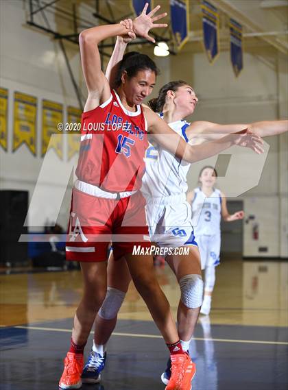 Thumbnail 3 in Los Altos @ Charter Oak (Senior Night) photogallery.