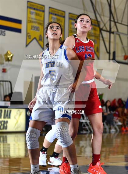 Thumbnail 2 in Los Altos @ Charter Oak (Senior Night) photogallery.