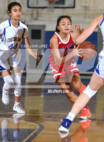 Thumbnail 2 in Los Altos @ Charter Oak (Senior Night) photogallery.