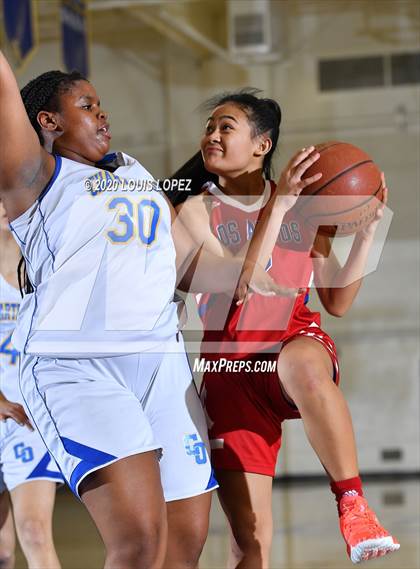 Thumbnail 1 in Los Altos @ Charter Oak (Senior Night) photogallery.
