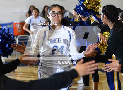 Thumbnail 3 in Los Altos @ Charter Oak (Senior Night) photogallery.