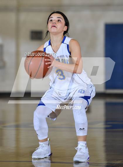 Thumbnail 2 in Los Altos @ Charter Oak (Senior Night) photogallery.