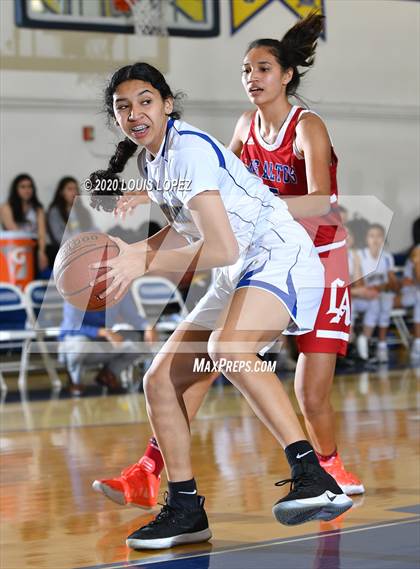 Thumbnail 3 in Los Altos @ Charter Oak (Senior Night) photogallery.