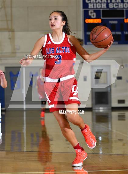 Thumbnail 3 in Los Altos @ Charter Oak (Senior Night) photogallery.