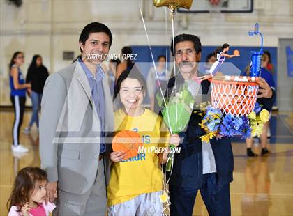 Thumbnail 2 in Los Altos @ Charter Oak (Senior Night) photogallery.