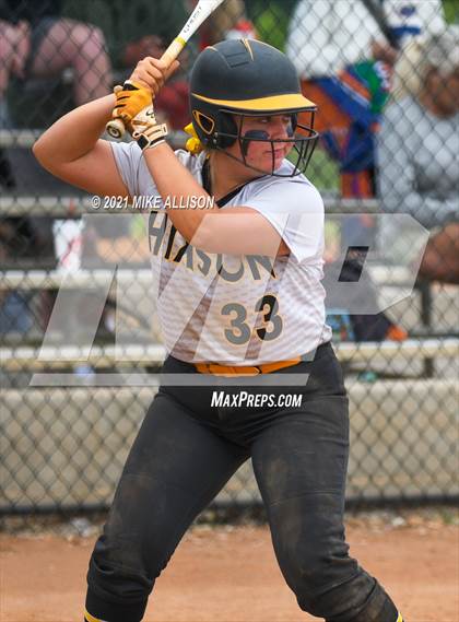 Thumbnail 1 in Hixson vs. Tyner Academy photogallery.