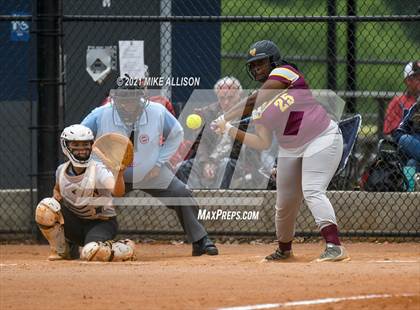 Thumbnail 1 in Hixson vs. Tyner Academy photogallery.