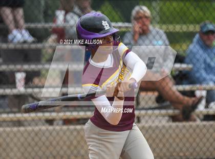 Thumbnail 3 in Hixson vs. Tyner Academy photogallery.