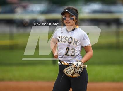 Thumbnail 1 in Hixson vs. Tyner Academy photogallery.