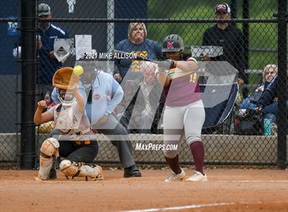 Thumbnail 2 in Hixson vs. Tyner Academy photogallery.