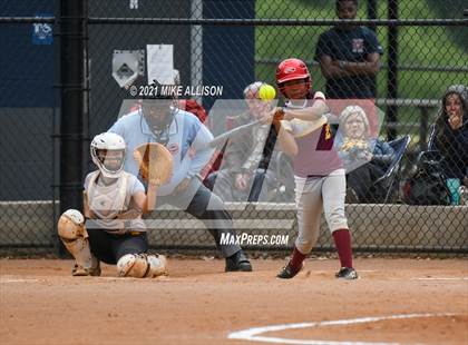 Thumbnail 2 in Hixson vs. Tyner Academy photogallery.