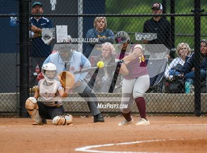 Thumbnail 3 in Hixson vs. Tyner Academy photogallery.