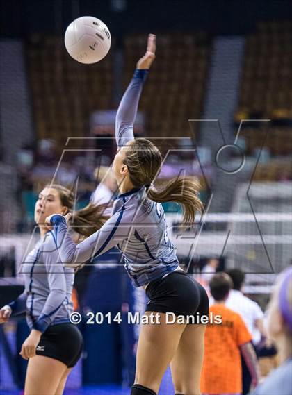 Thumbnail 1 in Berthoud vs. Air Academy (CHSAA 4A Playoff) photogallery.