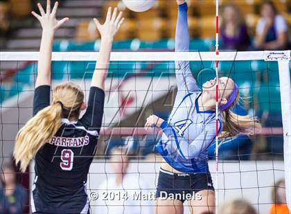 Thumbnail 3 in Berthoud vs. Air Academy (CHSAA 4A Playoff) photogallery.