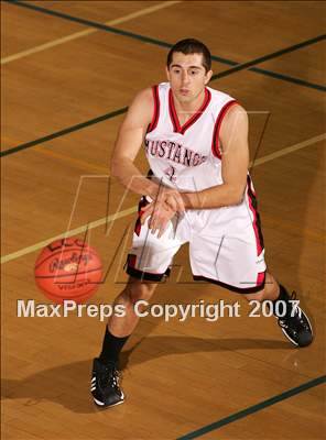Thumbnail 1 in Santa Margarita vs Monte Vista (Torrey Pines Holiday Prep Classic) photogallery.