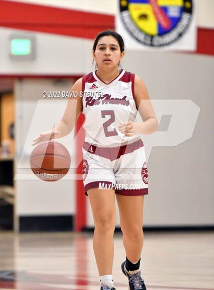 Thumbnail 3 in Kelseyville vs. Colusa (Jim Ernst Classic) photogallery.