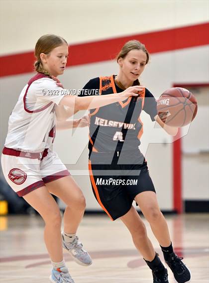 Thumbnail 2 in Kelseyville vs. Colusa (Jim Ernst Classic) photogallery.