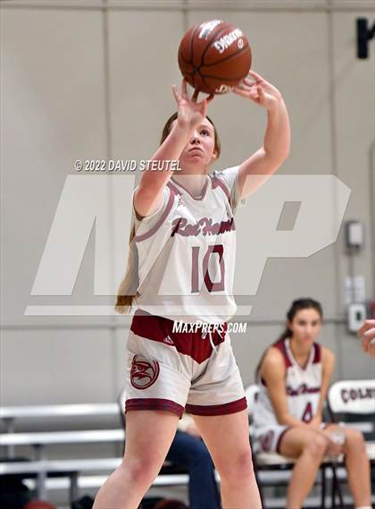 Thumbnail 2 in Kelseyville vs. Colusa (Jim Ernst Classic) photogallery.