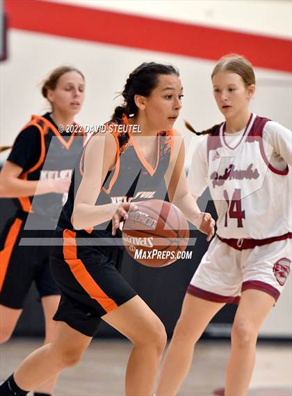 Thumbnail 1 in Kelseyville vs. Colusa (Jim Ernst Classic) photogallery.