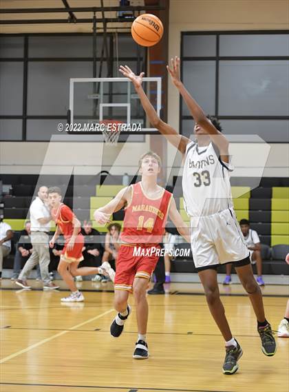 Thumbnail 3 in Clearwater Central Catholic @ St. Petersburg Catholic photogallery.