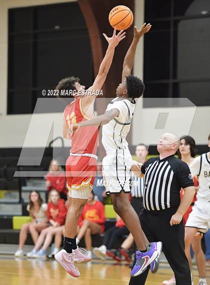 Thumbnail 3 in Clearwater Central Catholic @ St. Petersburg Catholic photogallery.