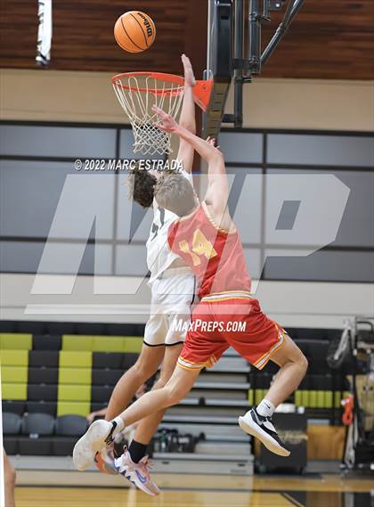 Thumbnail 3 in Clearwater Central Catholic @ St. Petersburg Catholic photogallery.