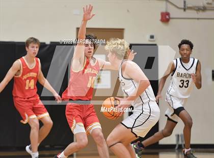 Thumbnail 2 in Clearwater Central Catholic @ St. Petersburg Catholic photogallery.