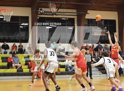 Thumbnail 3 in Clearwater Central Catholic @ St. Petersburg Catholic photogallery.