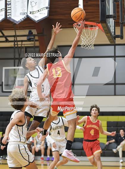 Thumbnail 3 in Clearwater Central Catholic @ St. Petersburg Catholic photogallery.