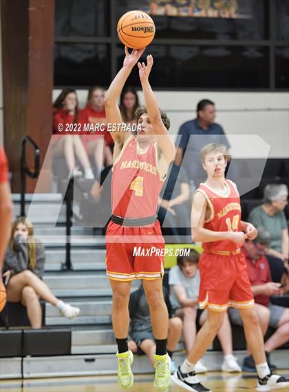 Thumbnail 3 in Clearwater Central Catholic @ St. Petersburg Catholic photogallery.