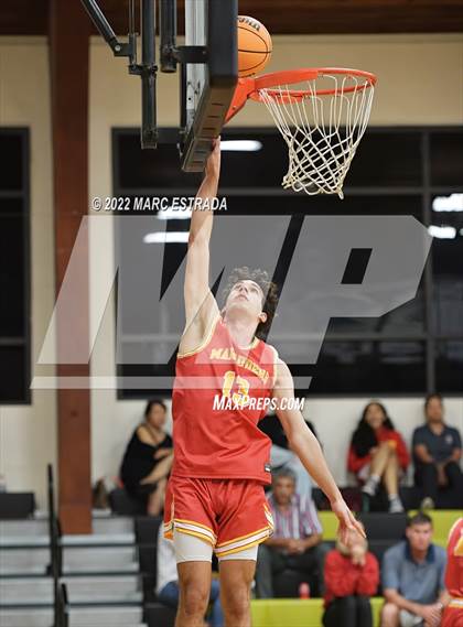 Thumbnail 3 in Clearwater Central Catholic @ St. Petersburg Catholic photogallery.
