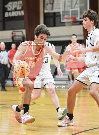 Thumbnail 1 in Clearwater Central Catholic @ St. Petersburg Catholic photogallery.