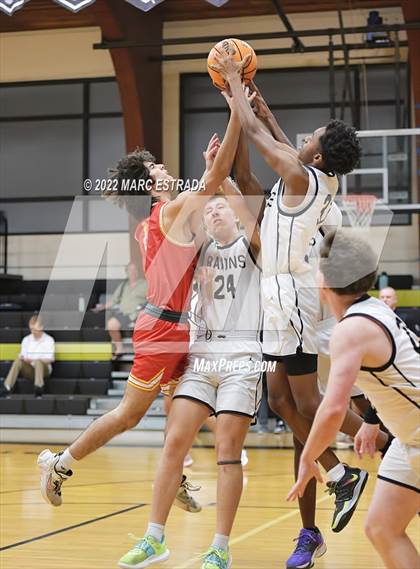 Thumbnail 3 in Clearwater Central Catholic @ St. Petersburg Catholic photogallery.