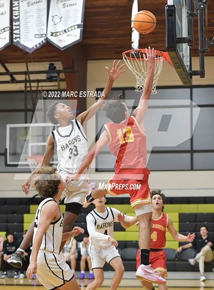 Thumbnail 2 in Clearwater Central Catholic @ St. Petersburg Catholic photogallery.