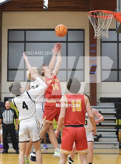 Thumbnail 1 in Clearwater Central Catholic @ St. Petersburg Catholic photogallery.