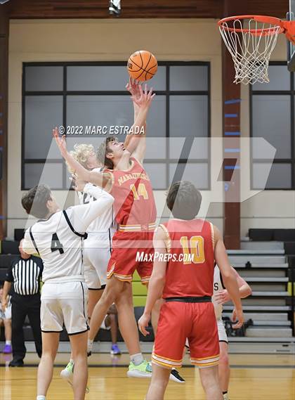 Thumbnail 2 in Clearwater Central Catholic @ St. Petersburg Catholic photogallery.
