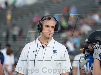 Thumbnail 3 in Charlotte Christian vs. Sun Valley photogallery.
