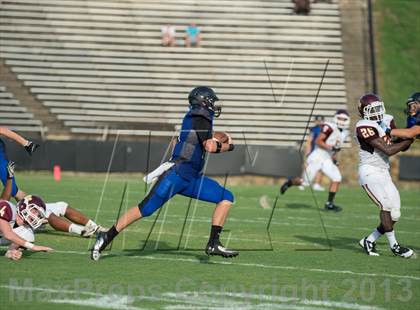 Thumbnail 1 in Charlotte Christian vs. Sun Valley photogallery.