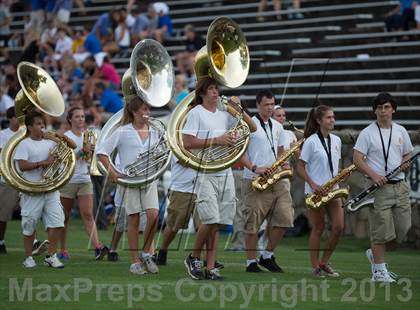 Thumbnail 2 in Charlotte Christian vs. Sun Valley photogallery.