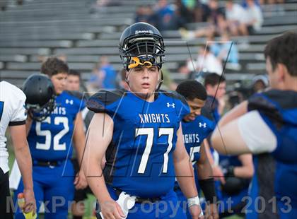 Thumbnail 3 in Charlotte Christian vs. Sun Valley photogallery.